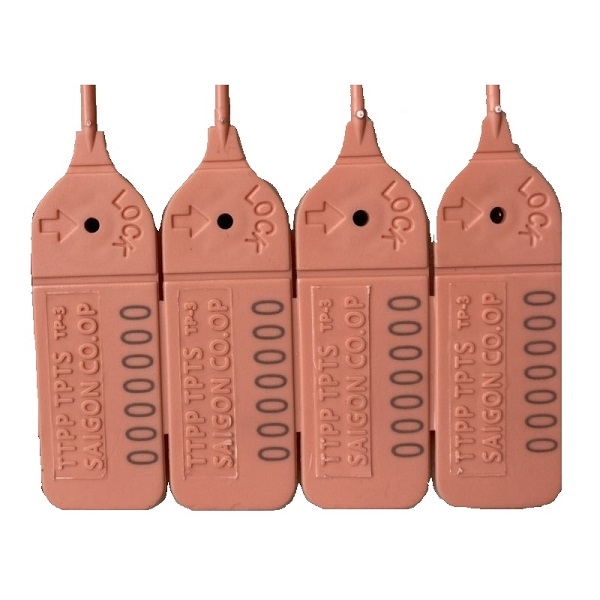 Plastic seal TP-2